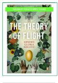 Theory of Flight Essays (IEB Matric) 