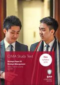 CIMA E3 business strategy Revision kit