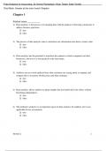 Data Analytics for Accounting, 3e Vernon Richardson, Ryan Teeter, Katie Terrell (Solution Manual with Test Bank)	