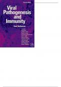 Viral Pathogenesis and Immunity notes