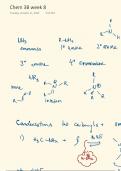 Enolates, Enolate alkylation, Halogenation, Aldol