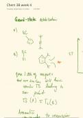 EAS and SnAR directing groups, Electrophilic Aromatic Substitution