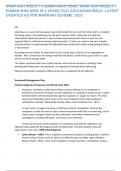 NRNP 6541 WEEK 7 I HUMAN MAX KING,/ NRNP 6541 WEEK 7 I HUMAN MAX KING IS 4 YEARS OLD CAYCASIAN MALE, LATEST UPDATES AS PER MARKING SCHEME. 2033