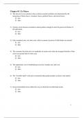 Test Bank for Macroeconomics, 12th Edition David Colander