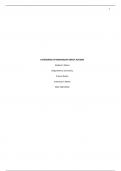 Assignment Content   Objective: Practice making connections between texts or ideas; engage in critical thinking; learn to organize similar items into separate categories based on their differences; recognize how classification and division affect a person