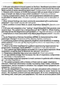 A 45-year-old patient is found supine on the floor. Healthcare providers note pinpoint pupils, shallow respirations, and vomitus in and around the mouth. What course of action should be taken next? Supplemental oxygen and suction 2. Patients with a histor