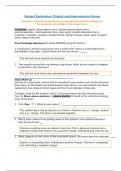 CHEM 12 Polarity and Intermolecular Forces