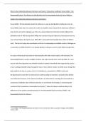 What is the relationship between literature and history? Using close-reading of Oscar Wilde’s ‘The Remarkable Rocket’ (For Alfonso) by Neil Bartlett and The Remarkable Rocket by Oscar Wilde to explore the relationship between literature and history.