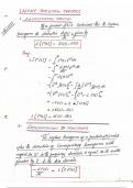 LAPLACE TRANSFORM THEOREMS