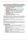 Hesi pharmacology hesi study guide 