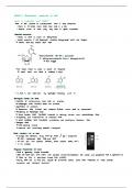 BIOL10221: Molecular biology lecture notes