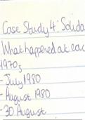 CIE Essay plans 20th Century iGCSE History 