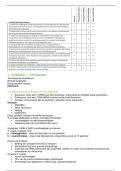 Samenvatting -  MIB11306  Microbiology for Nutrition and Health 