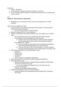 LEGL 2700 Unit 4 Notes