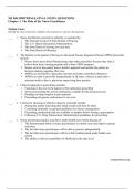 NR 508 MIDTERM & FINAL STUDY QUESTIONS