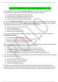 HESI EXIT EXAM FINAL CAPSTONE 160 QUESTIONS  2023HESI EXIT EXAM FINAL CAPSTONE 160 QUESTIONS  2023HESI EXIT EXAM FINAL CAPSTONE 160 QUESTIONS  2023HESI EXIT EXAM FINAL CAPSTONE 160 QUESTIONS  2023HESI EXIT EXAM FINAL CAPSTONE 160 QUESTIONS  2023HESI EXIT 