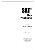 SAT Math Prep VMath Prep Course Jeff Kolby Full. Jeff Kolby Full.