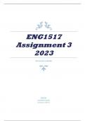 ENG1517 Assignment 3 2023