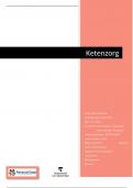 Ketenzorg, transitie van zorg; Brijder - DD-kliniek. Cijfer 8.6