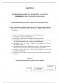[Financial Reporting, Financial Statement Analysis and Valuation A Strategic Perspective,Wahley,7e] Study Guide: Your 2023-2024 Academic Lifesaver