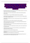 Theory and Practice of Counseling and Psychotherapy 10th ed: Gerald Corey: Chapter 010 CBT: Northwest University Cherri Seese PhD Test Exam Q & A 2023/2024