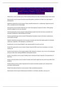 Theory and Practice of Counseling and Psychotherapy 10th ed. Gerald Corey: Chapter 012: Feminist Theory questions and answers 2023/2024