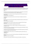 Theory and Practice of Counseling and Psychotherapy Gerald Corey Chapter 008 TEST Quiz Bank Questions and Answers 2023/2024 VERIFIED