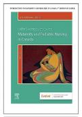 Test Bank - Leifer's Introduction to Maternity & Pediatric Nursing in Canada 1st Edition by Gloria Leifer