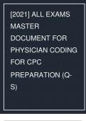 2024/2025_HESI Maternity/Pediatrics (PEDS) Exam, CORRECTLY AnsweredA+ GRADED