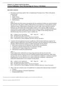 Chapter 17: Drugs Used for Psychoses Clayton/Willihnganz: Basic Pharmacology for Nurses, 17th Edition questions with 100% correct answers Download for an A+