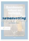 TECHNIEK samenvatting toelatingstoets natuur en techniek PABO