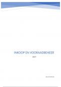 Inkoop en voorraadbeheer Facilitair manager en event Roc van amsterdam