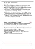 Intermediate Accounting chapter 23 Statement of Cash Flows