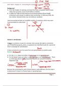 Intermediate Accounting chapter 21 Accounting for Leases