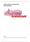 Samenvatting Burgerschap 