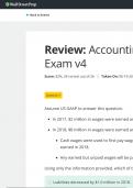 Completed Exam | Wall Street Prep - Wall Street Prep