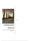 Toets 1.4.1: Levensloopanalyse + Interviews + Topiclijst ( 8,0 )