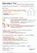 Carbohydrate and Protein Digestion and Absorption in the Gastrointestinal Tract