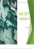 NUR 2571 Module_4_Perfusion