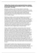 essay on ‘Shifting flows of people are the most important factor in shaping the socio-economic and cultural profiles of a place.' To what extent do you agree?  (16 marks)