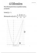 6.0 Differentiëren - Willem-Jan van der Zanden.