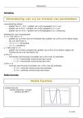 EC wiskunde 1 en 2