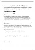 PHI 105 Topic 6 Assignment Persuasive Essay Peer Review Worksheet Grand Canyon