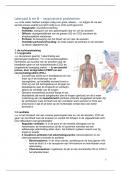 verpleegkundig redeneren en handelen verdiepend 6 - respiratoire problemen deel 1