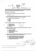 ECON 100 EXAM 2 PAST PAPER VANDERBILT