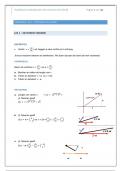 Wiskunde B VWO Hoofdstuk 10 Meetkunde met Vectoren 2020