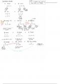 Functional Groups Help Sheet 