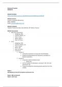 MAN3102 Advanced Taxation Notes