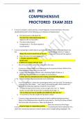 Packaged ATI RN Comprehensive Predictors A-F 2019-2024  ATI RN/PN/VATI/NGN/ONLINE COMPREHESIVE RETAKE GUIDES,FUNDAMENTALS,EXIT EXAMS & STUDY GUIDES 2013,2017,2019-2024 Reliable for Midterm,Retake and Final Exam BUNDLED