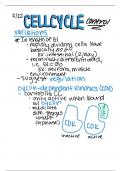 Cell Cycle Control